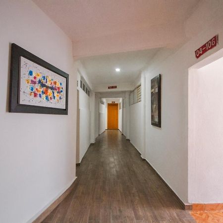 Hotel San Carlos Акапулько Экстерьер фото
